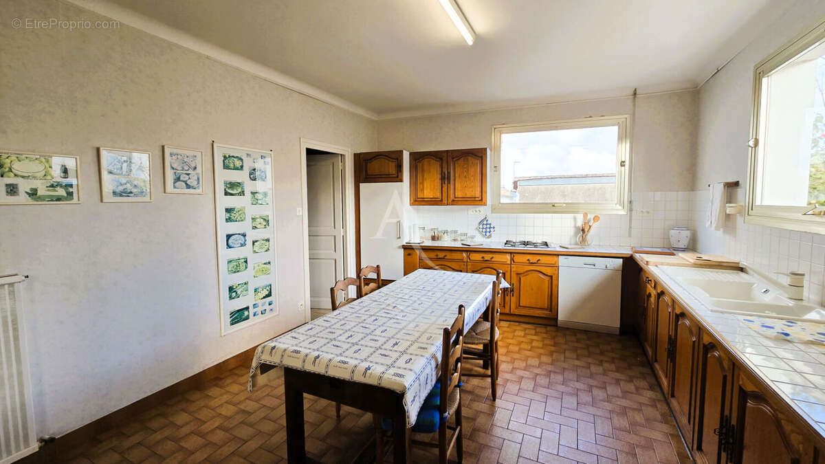 Maison à LES SABLES-D'OLONNE