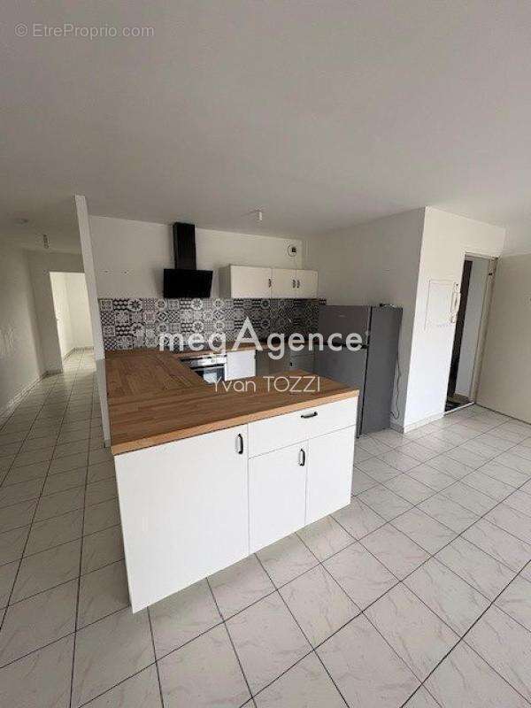 Appartement à SAINT-GILLES-CROIX-DE-VIE