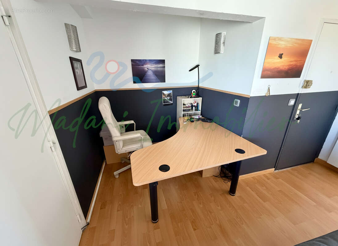Appartement à ROSNY-SUR-SEINE