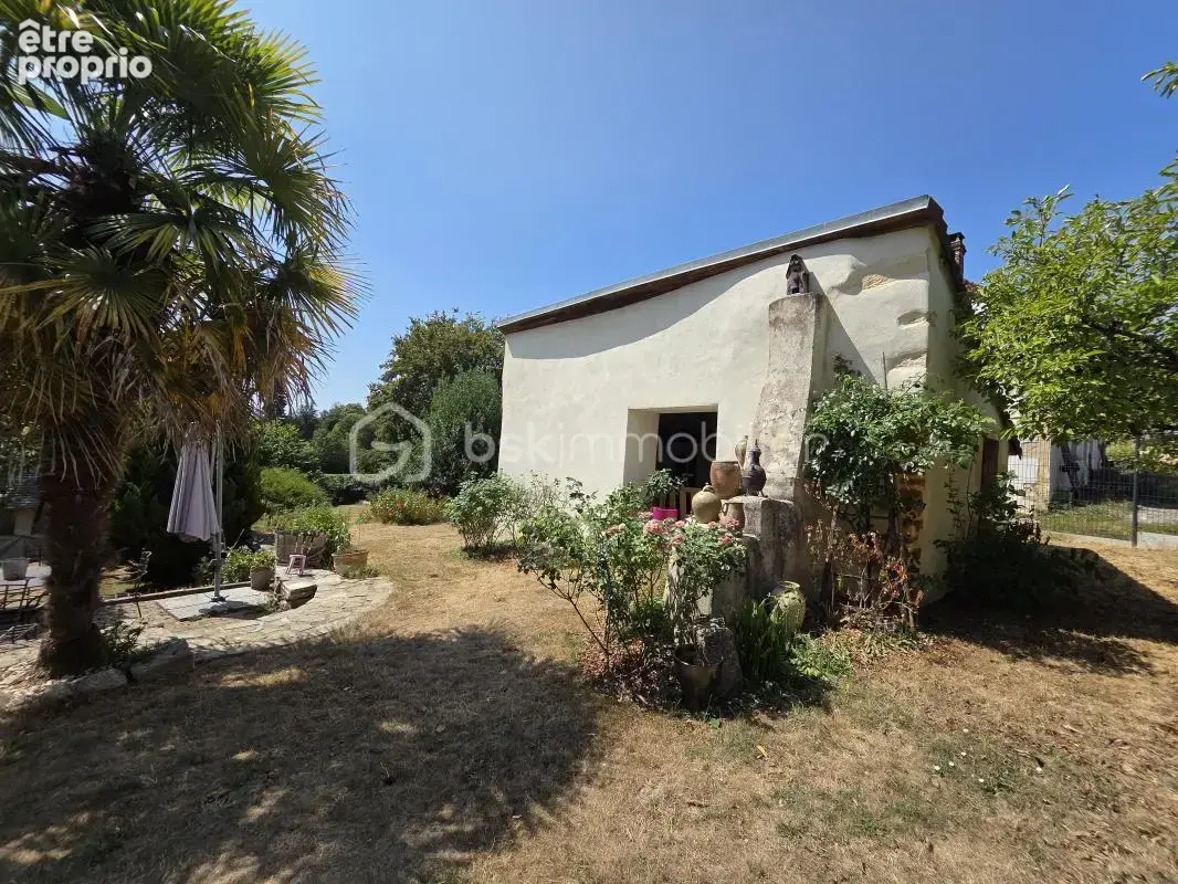 Magnifique Corps de ferme de 222m³ avec piscine et dépendances - photo 29
