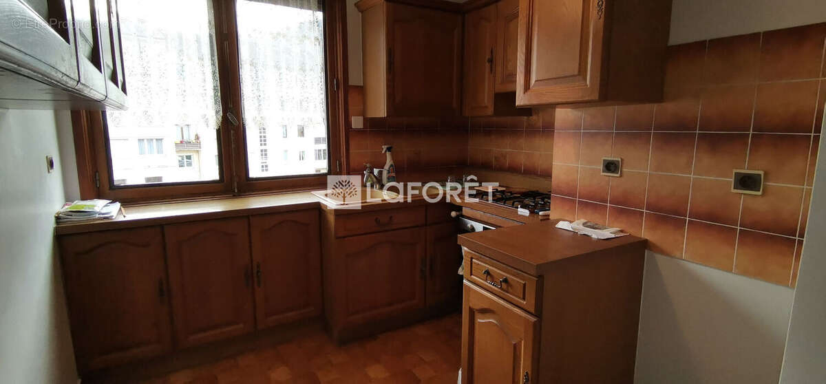 Appartement à ALBERTVILLE