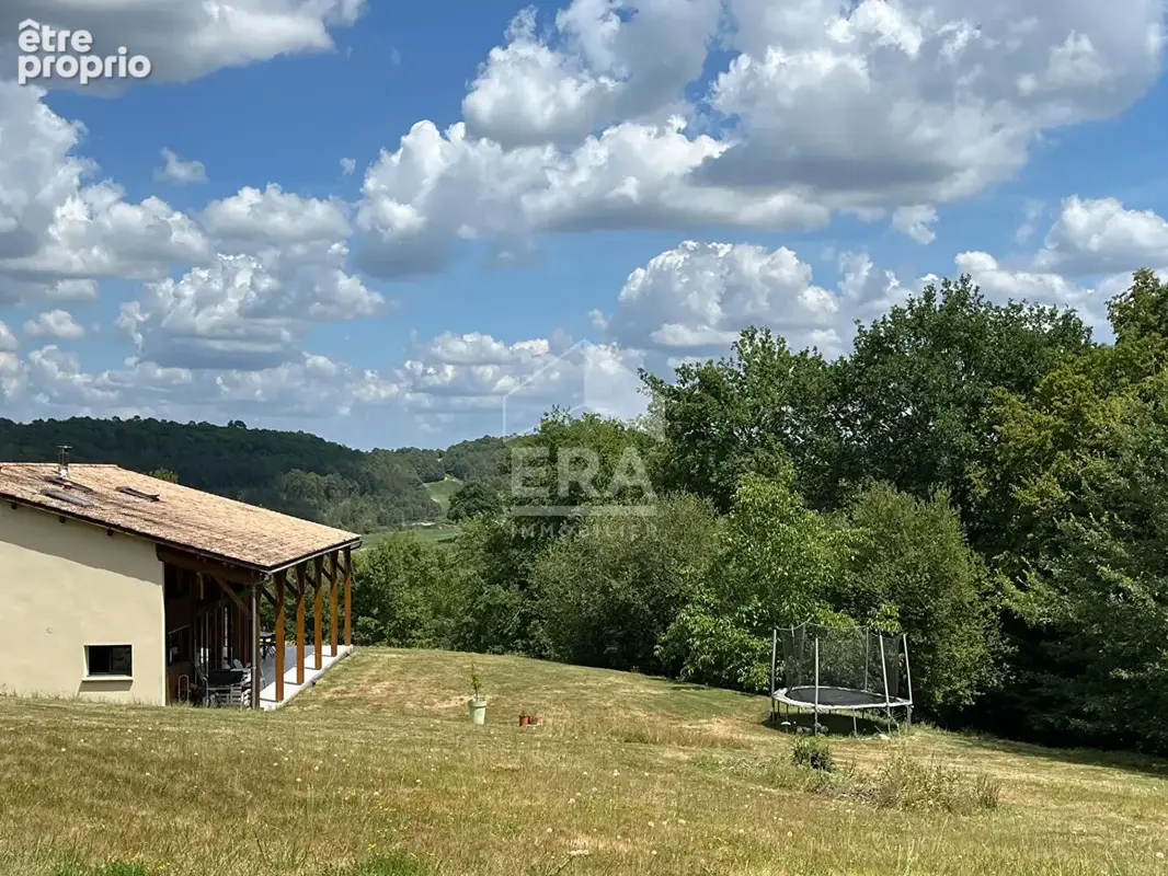 Maison 183m² à coursac - photo 14