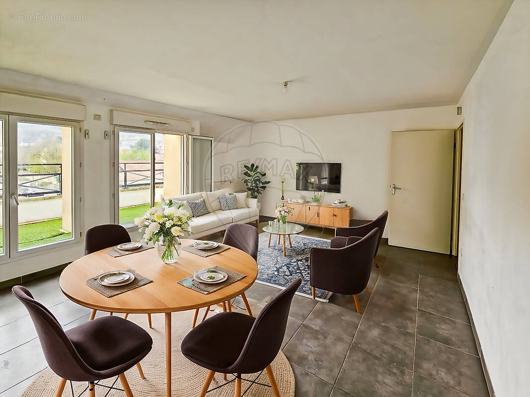 Appartement à FRANCONVILLE