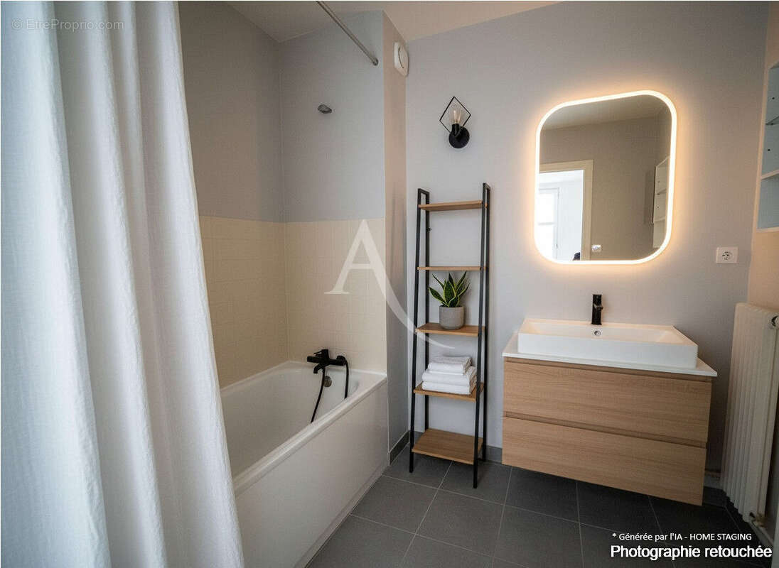 Appartement à LIMEIL-BREVANNES