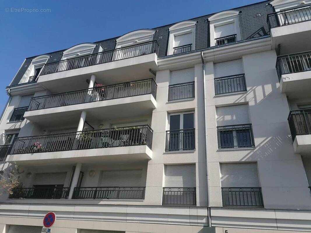 Appartement à AULNAY-SOUS-BOIS