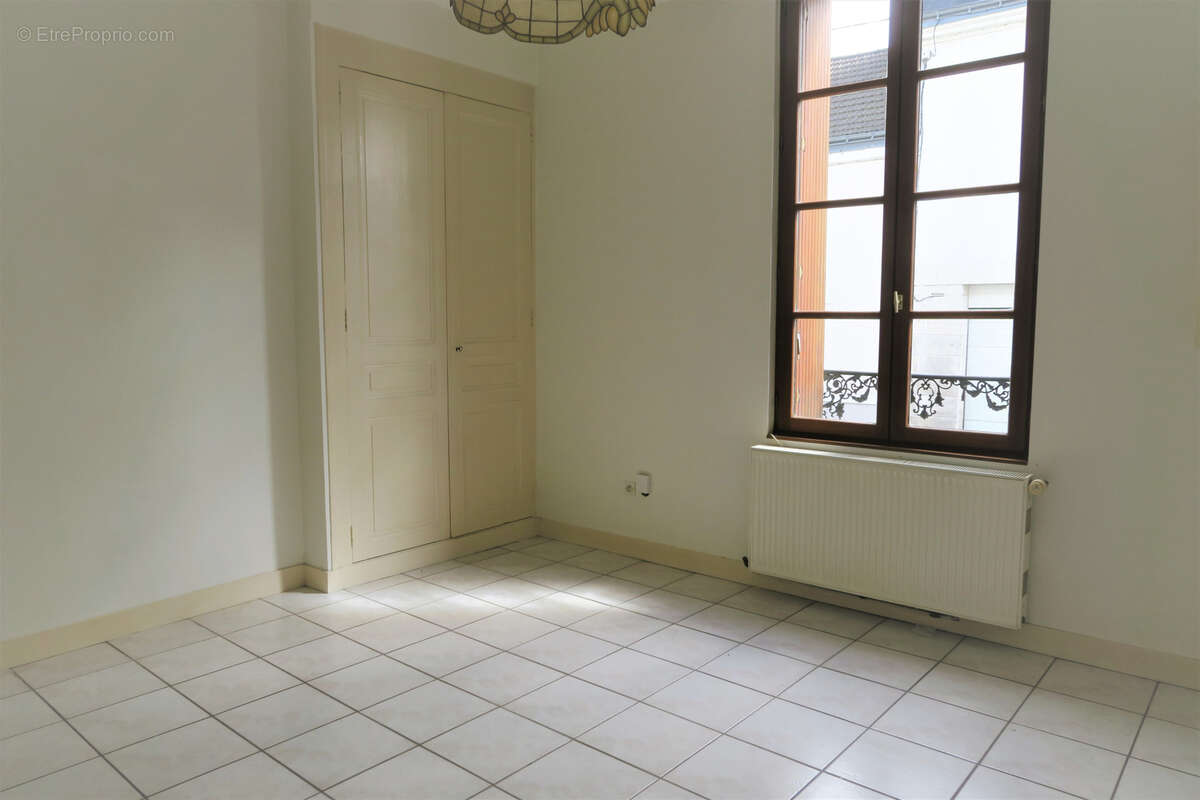 Appartement à TOURS
