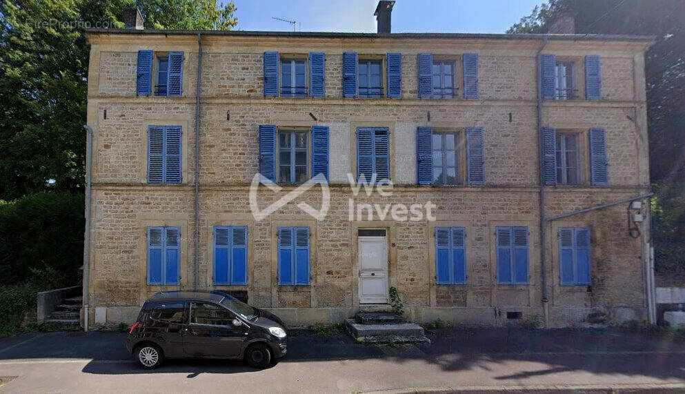 Maison à HARAUCOURT