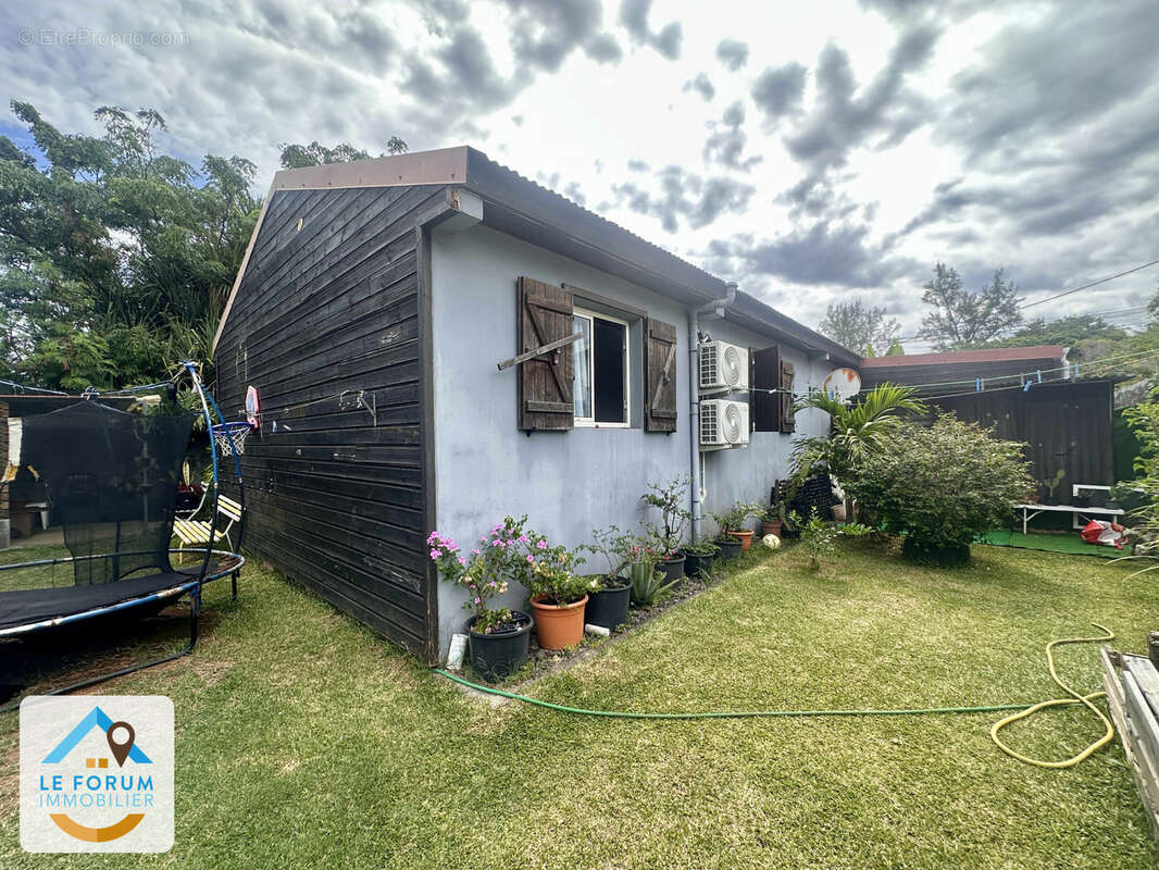 Saint joseph 97480 - ensemble immobilier entretenu - facile d'acces - proche des commodites - photo 11