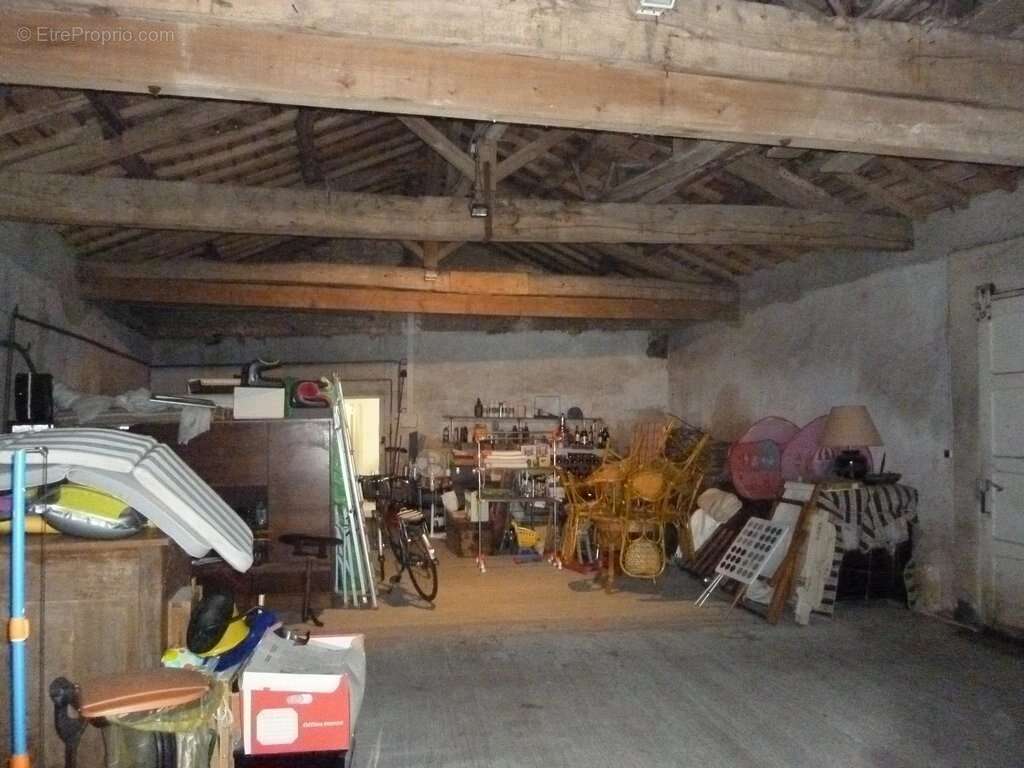 Maison à SAINT-AULAYE