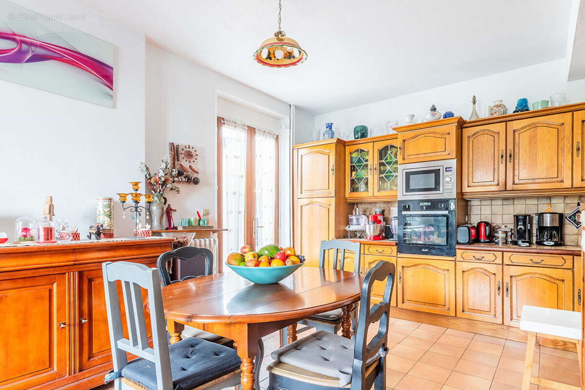 Maison à VILLENEUVE-SAINT-GEORGES