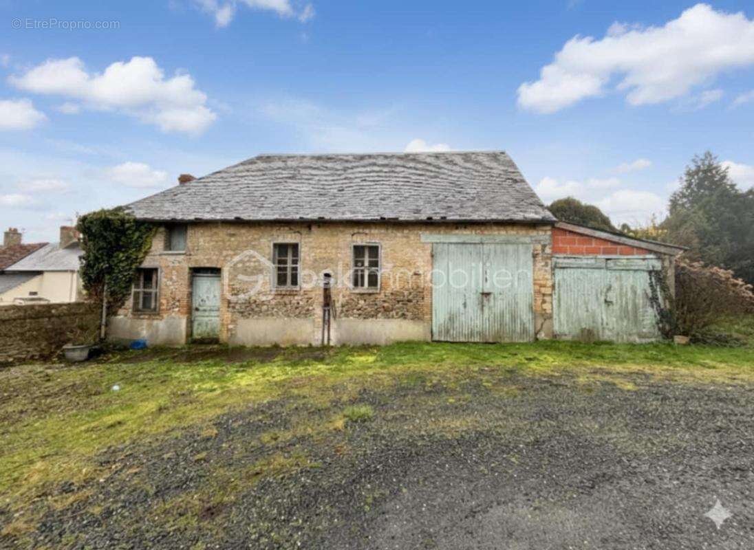 Maison à CARENTAN