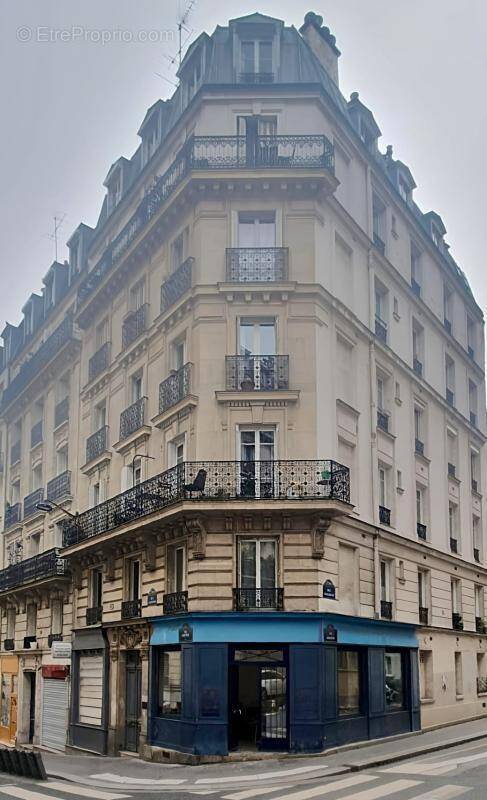 Commerce à PARIS-5E