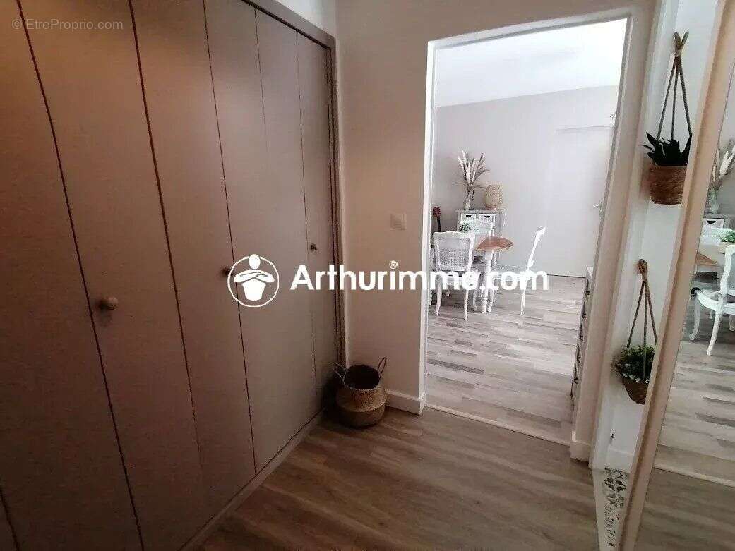 Appartement à BAGNOLES-DE-L'ORNE