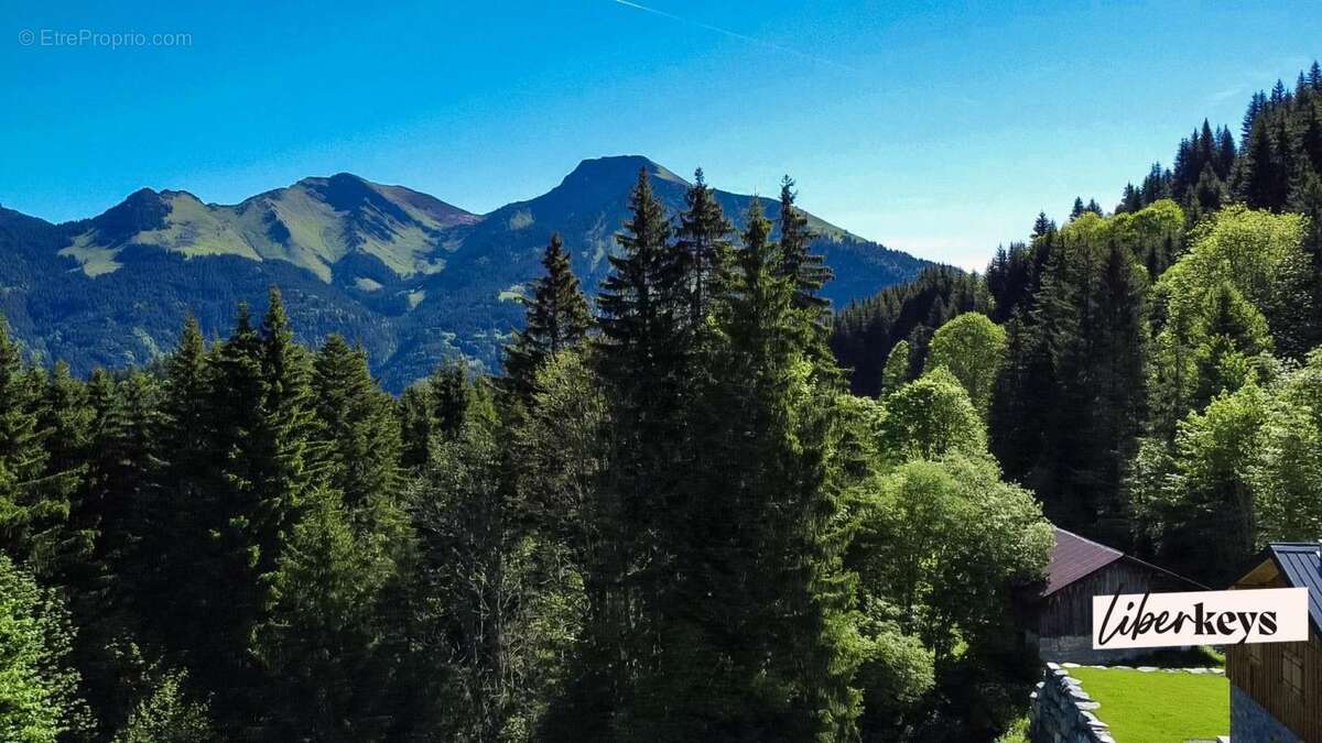 Maison à ESSERT-ROMAND