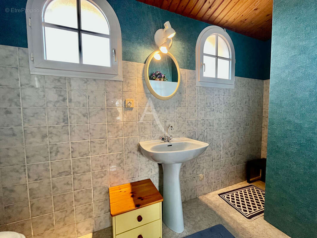 Maison à SAINT-HILAIRE-DE-RIEZ