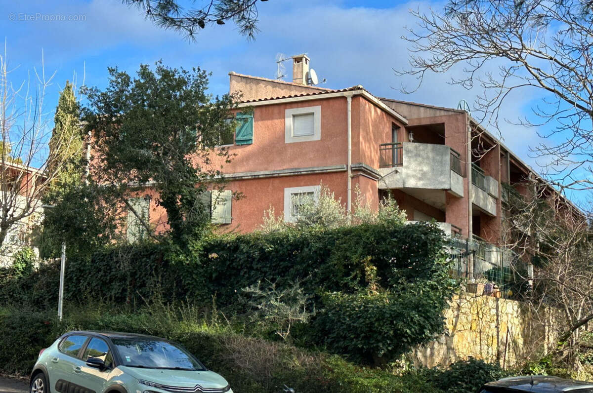 Appartement à AIX-EN-PROVENCE
