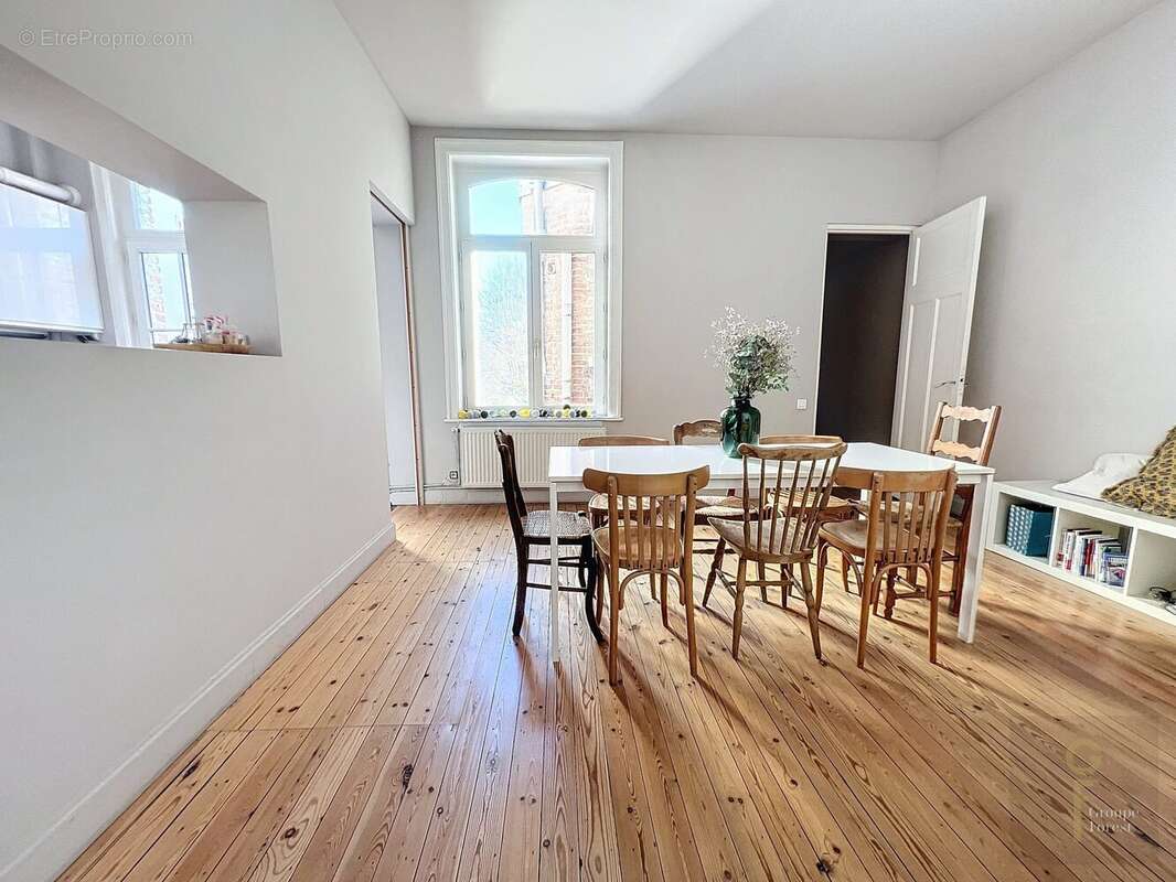 Appartement à LA MADELEINE