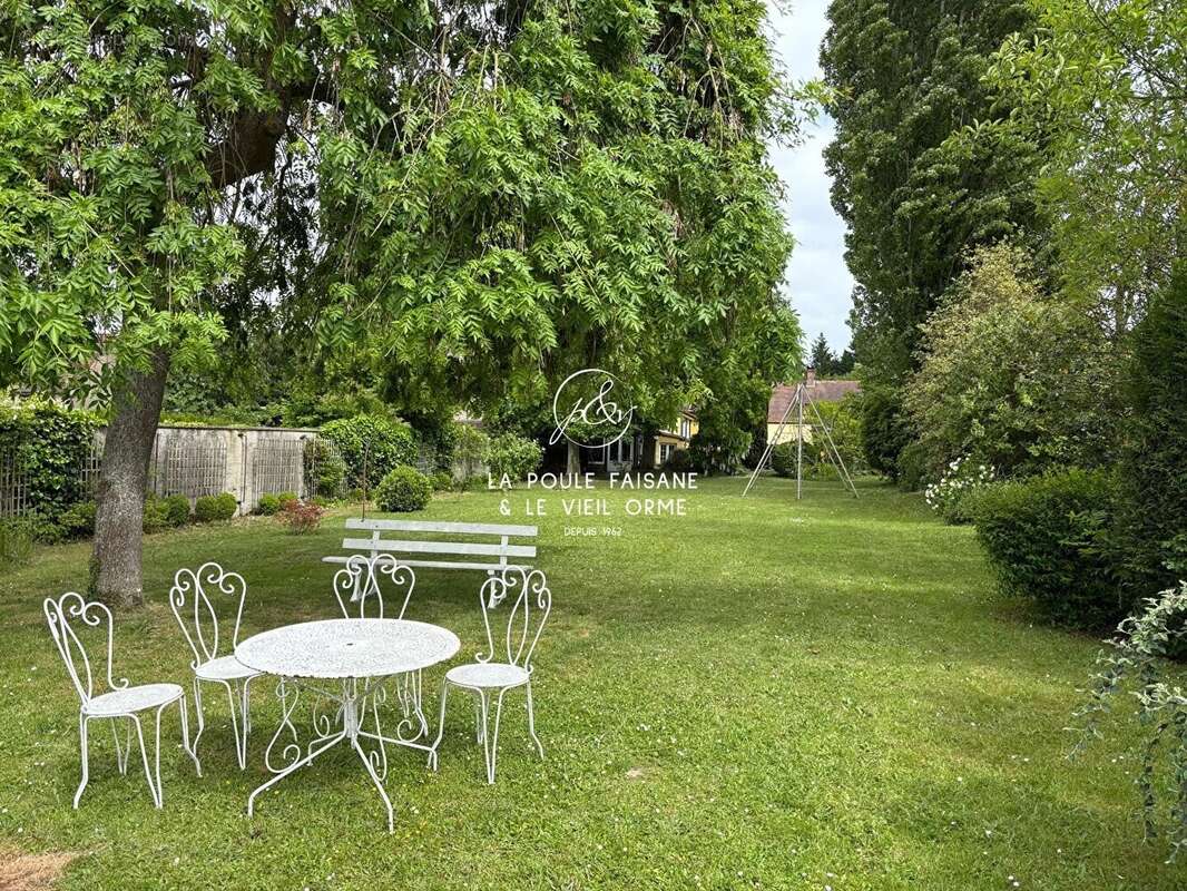 Maison à MONTFORT-L'AMAURY