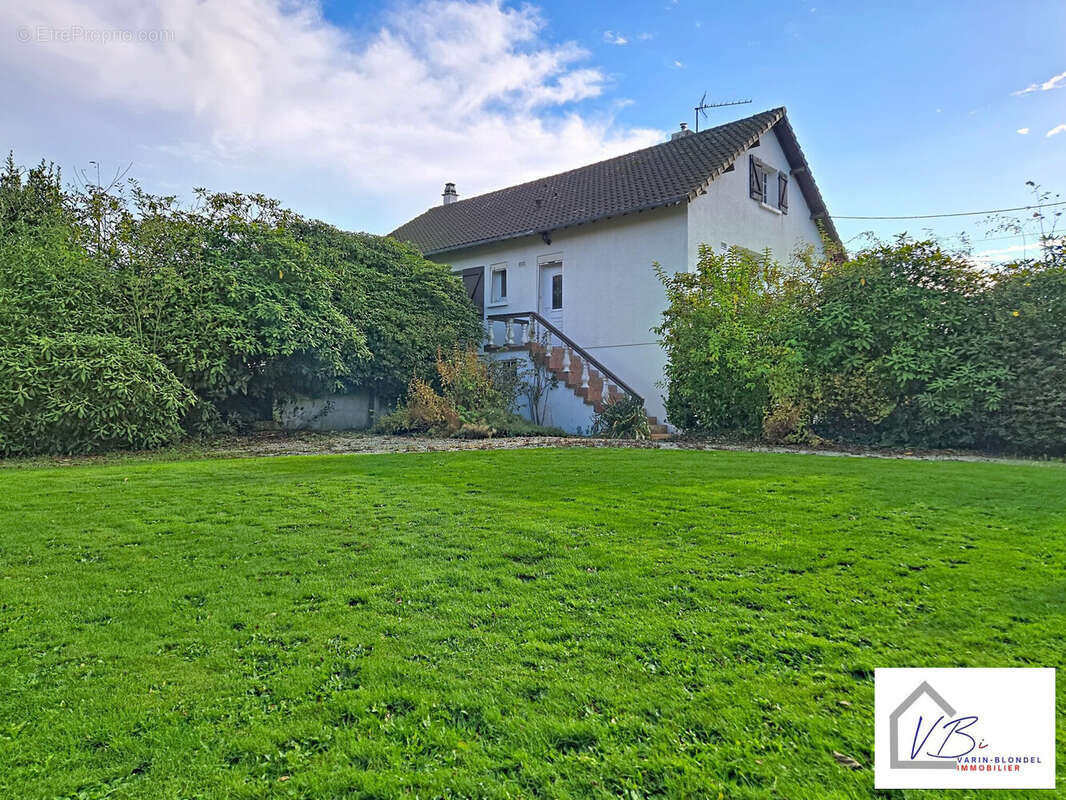 Extérieur - Maison à GRAND-CAMP