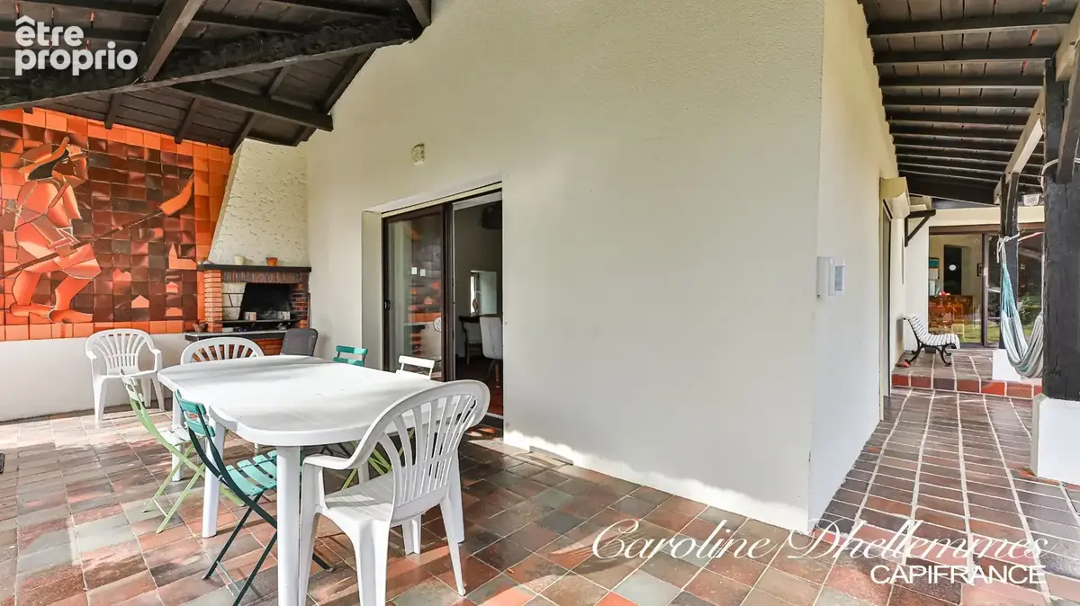 Les Sables-d’Olonne – Grande maison familiale 5 chambres sur 3 000 m² avec dépendance de 65 m² - photo 10