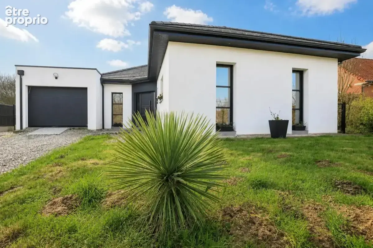 Maison 165 m² avec piscine à Lumbres - photo 12