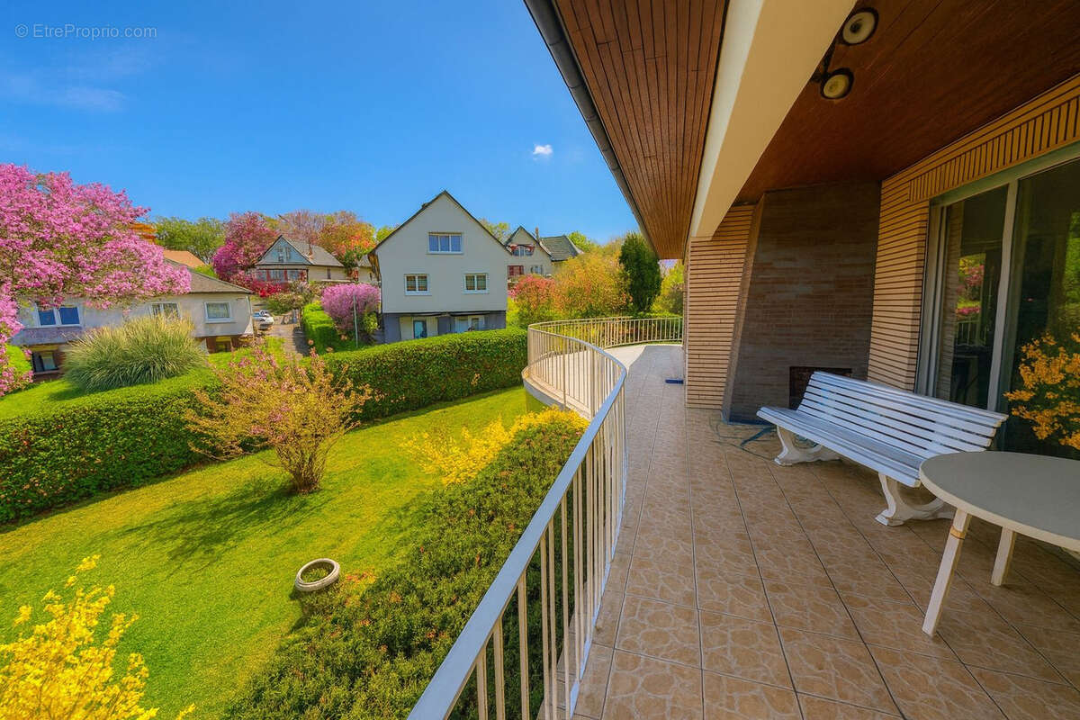 Maison à REICHSHOFFEN