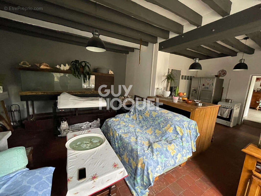 Maison à OUZOUER-LE-MARCHE