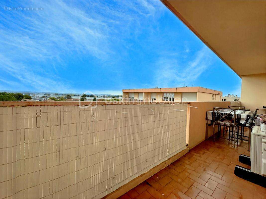 Appartement à NIMES