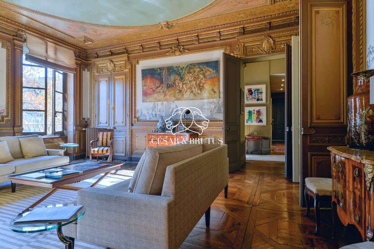 Appartement à LYON-1E