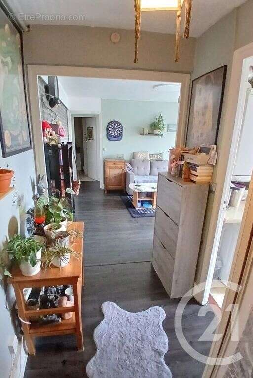 Appartement à BERCK