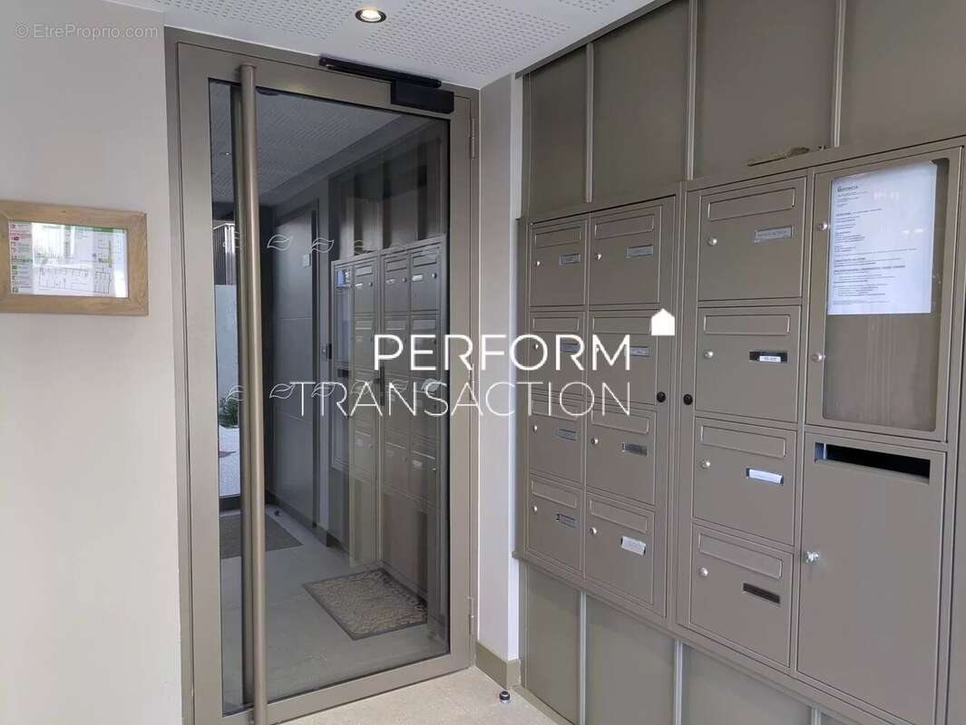 Appartement à CLAIX