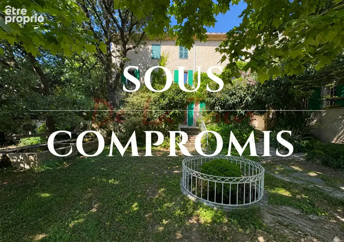 Appartement à MARSEILLE-12E
