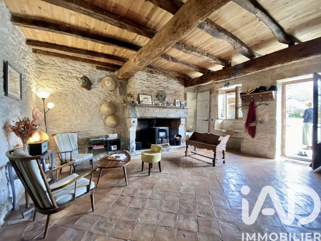 Photo 4 - Maison à NERAC