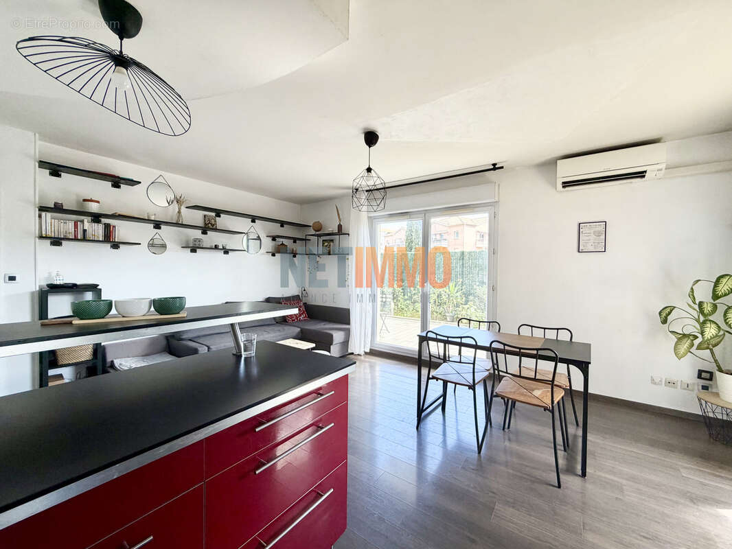 Appartement à MONTPELLIER