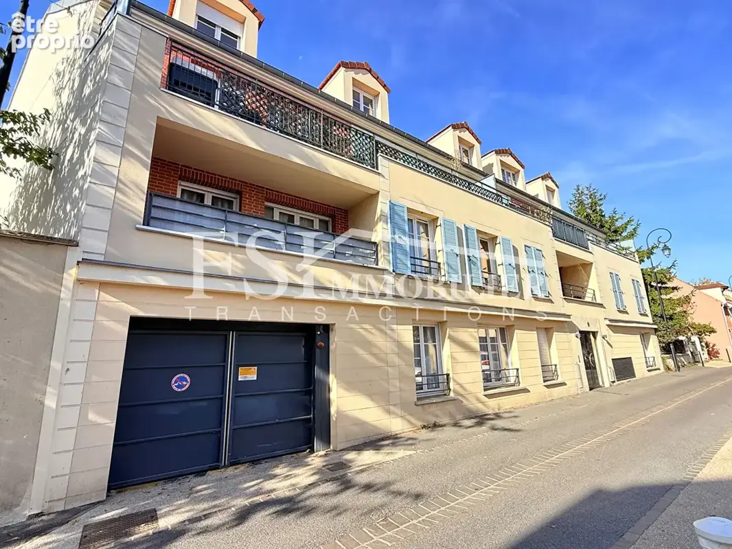 Photo Appartement à Saint-Leu-La-Foret au prix de 157 000€