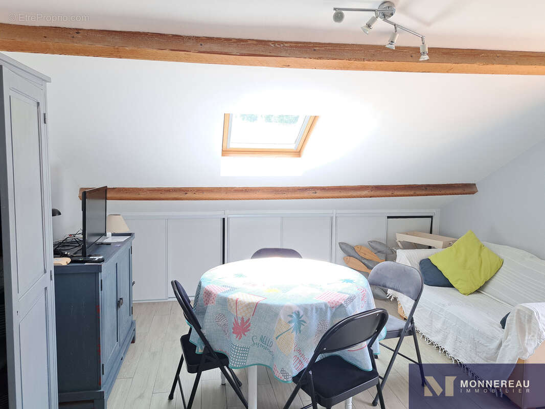 Maison à LA TREMBLADE