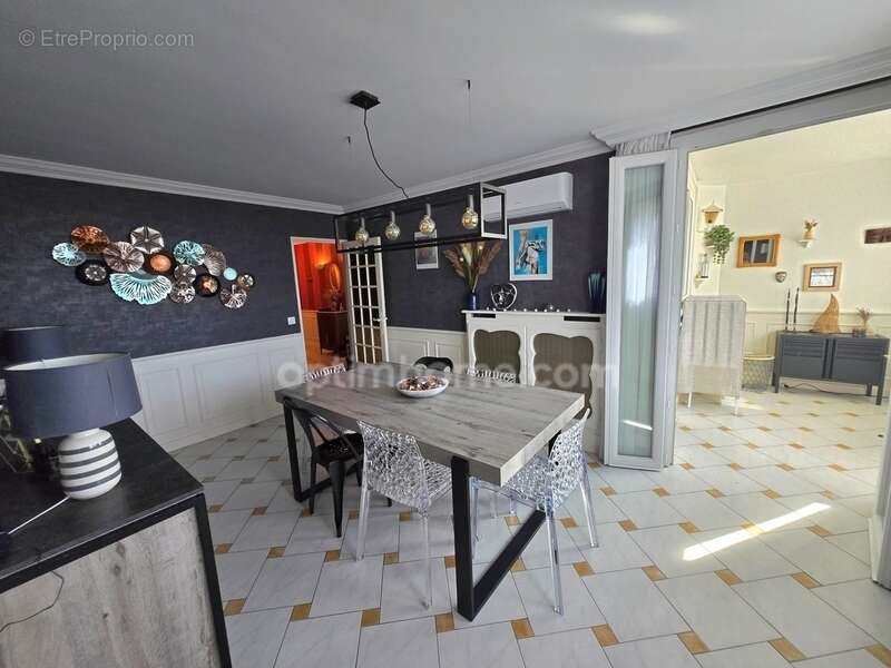 Appartement à MARTIGUES