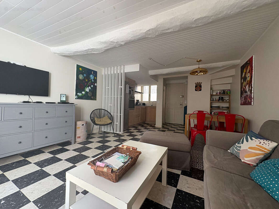 Maison à TORREILLES