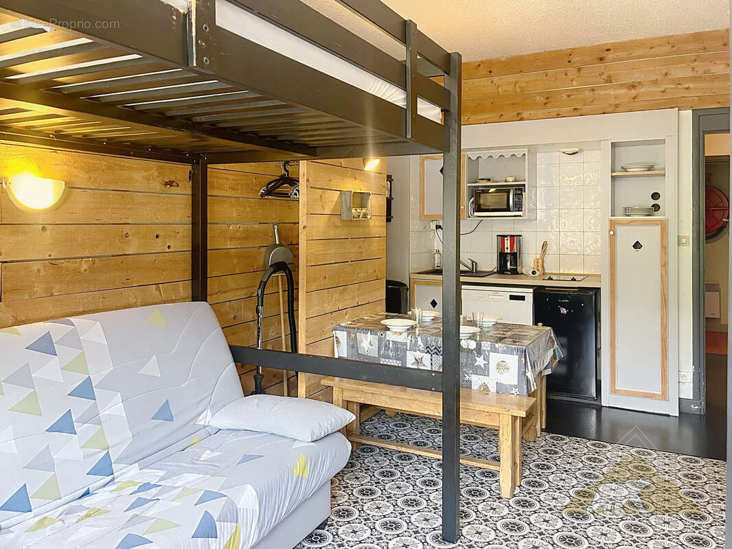 Appartement à SAINT-LARY-SOULAN