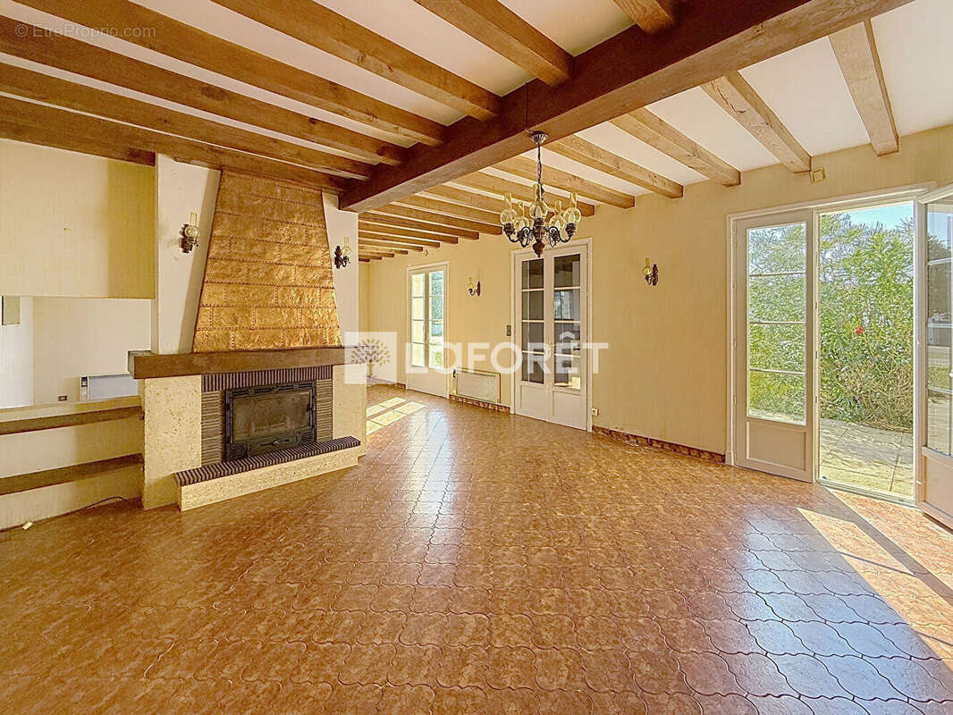 Maison à SAINT-PIERRE-D&#039;OLERON