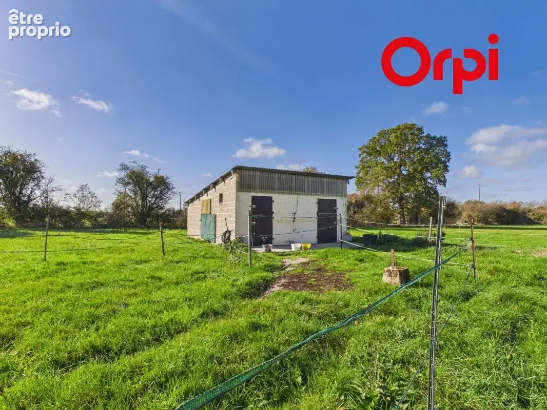 Maison normande à vendre à 15 minutes de Bernay sur 3.7 hectares de terrain - photo 22