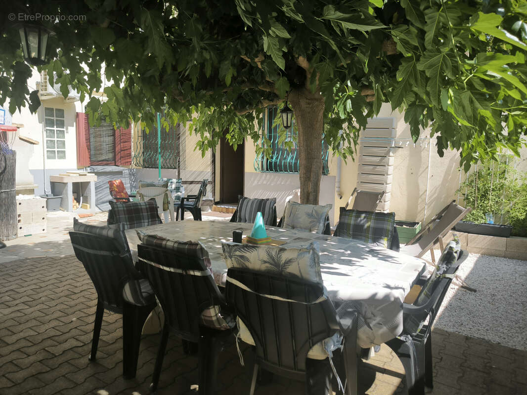 Maison à SAINT-HIPPOLYTE