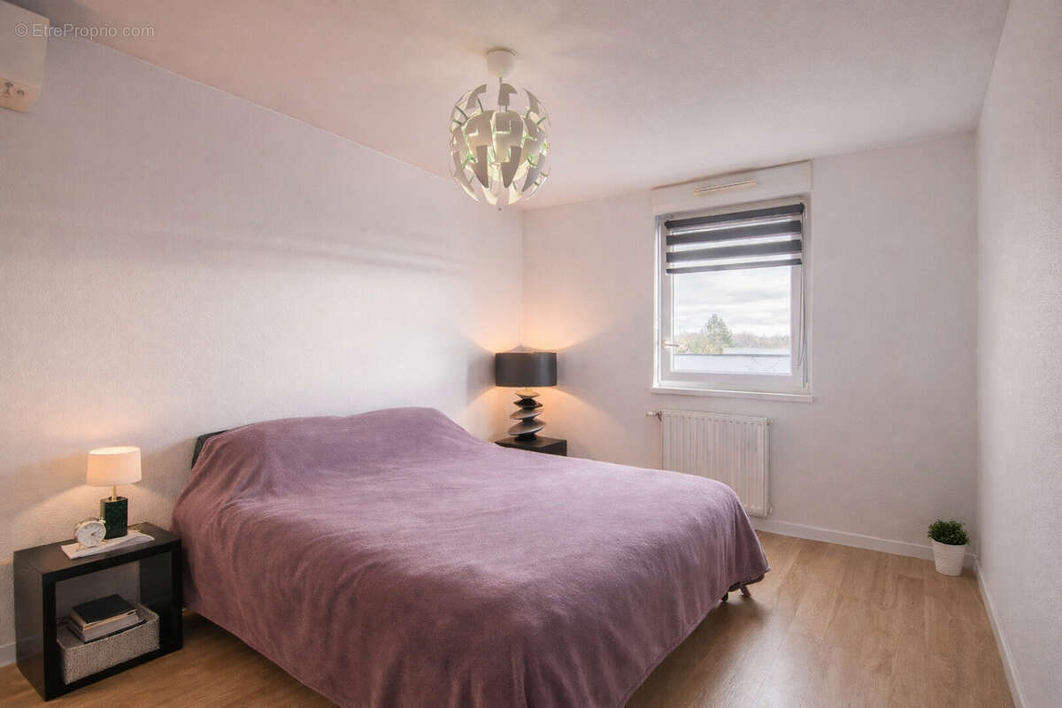 Appartement à SAINT-JULIEN-LES-METZ