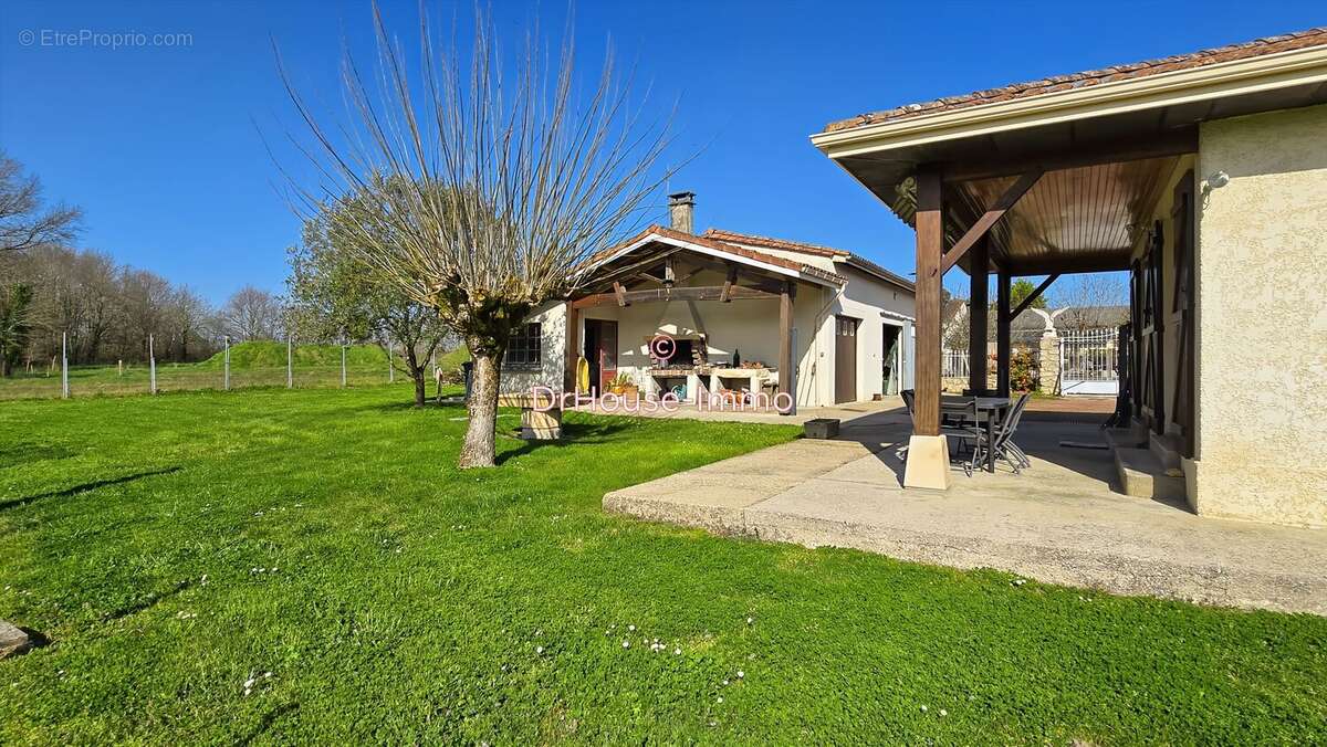 Maison à LISTRAC-MEDOC