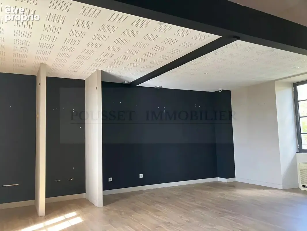 Immeuble de rapport en pierre de 166 m² comprenant un local commercial de 111 m² avec sous sol de 55 m² - photo 8