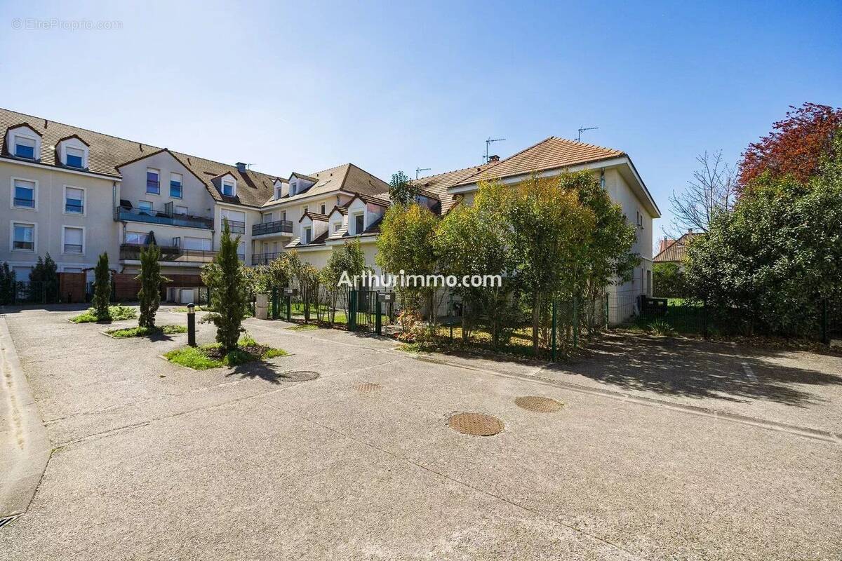 Appartement à LIMEIL-BREVANNES