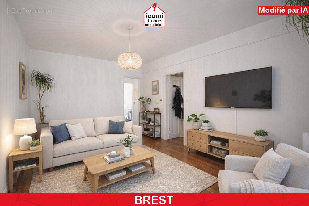 Appartement à BREST