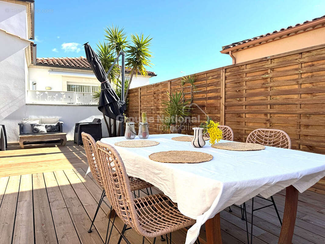 Maison à LE GRAU-DU-ROI