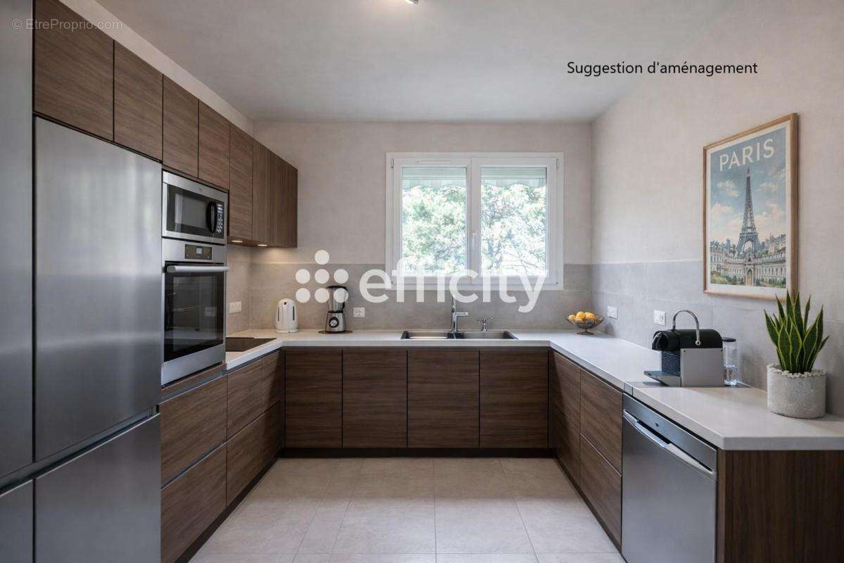 Appartement à SEVRES