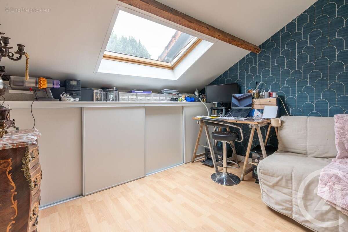 Maison à LAGNY-SUR-MARNE